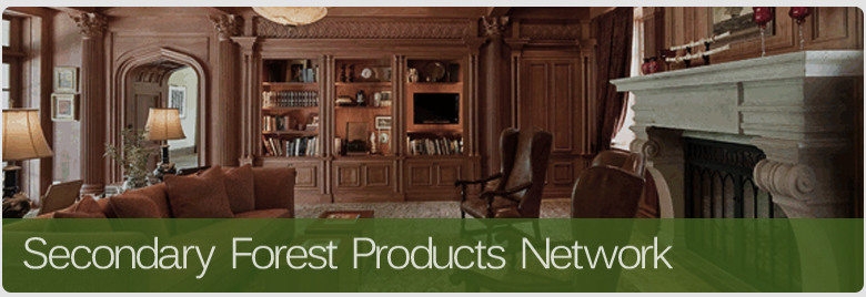 Secondary Forest Products Network